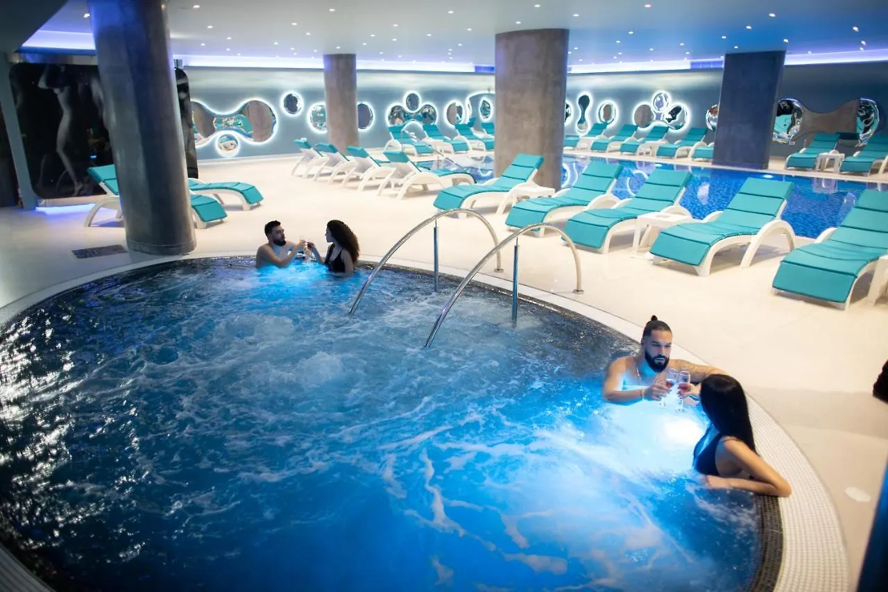 Grand Blue Fafa Resort & Spa Durres