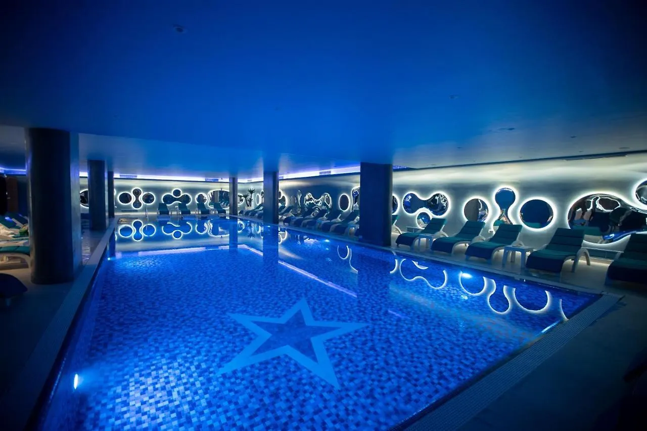 Grand Blue Fafa Resort & Spa Durrës