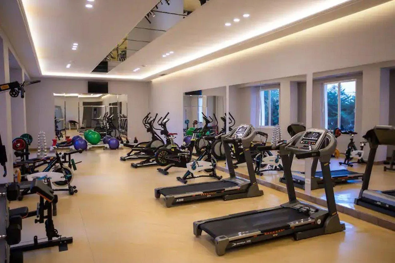 Grand Blue Fafa Resort & Spa Durres 5*,  Albania