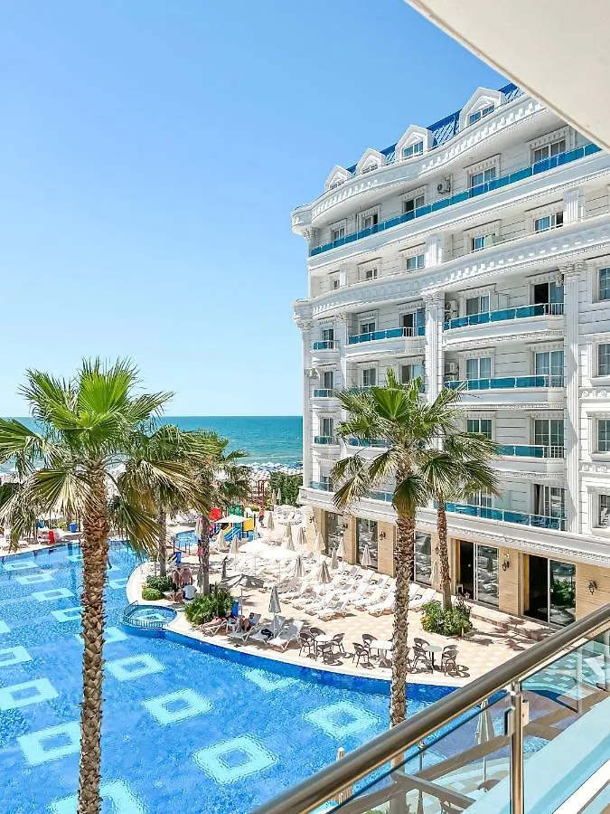 Grand Blue Fafa Resort & Spa Durres