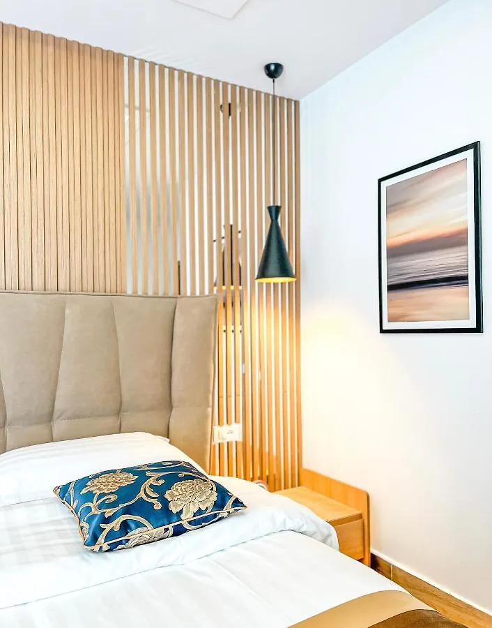Grand Blue Fafa Resort & Spa Durres 5*,  Albania