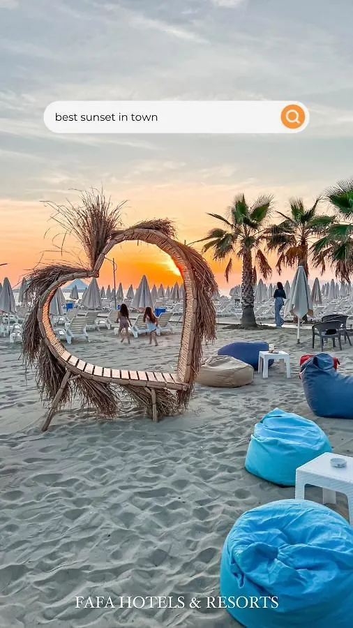 Grand Blue Fafa Resort & Spa Durrës