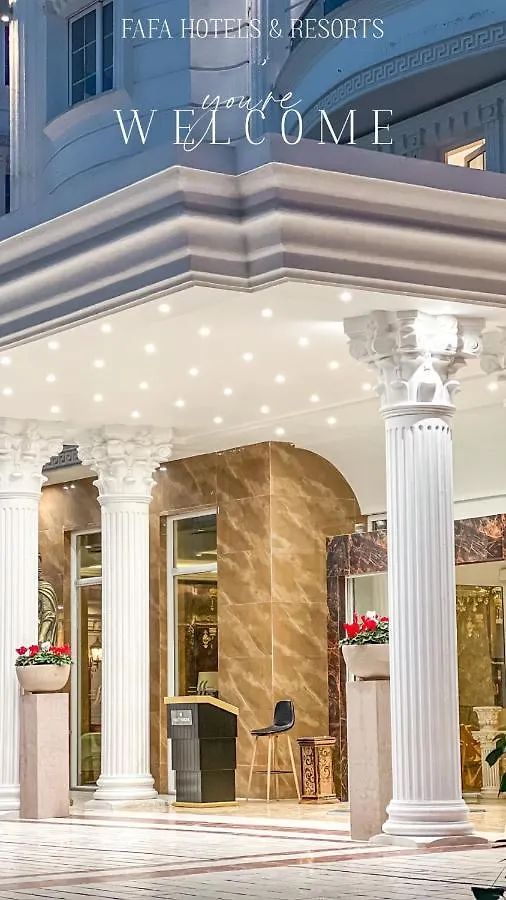 Grand Blue Fafa Resort & Spa Durres