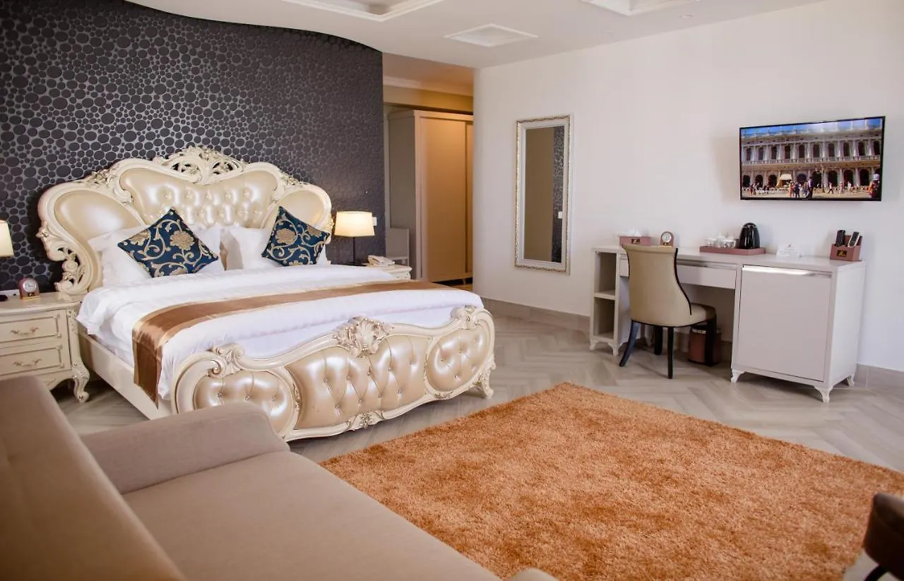 Grand Blue Fafa Resort & Spa Durres Albania