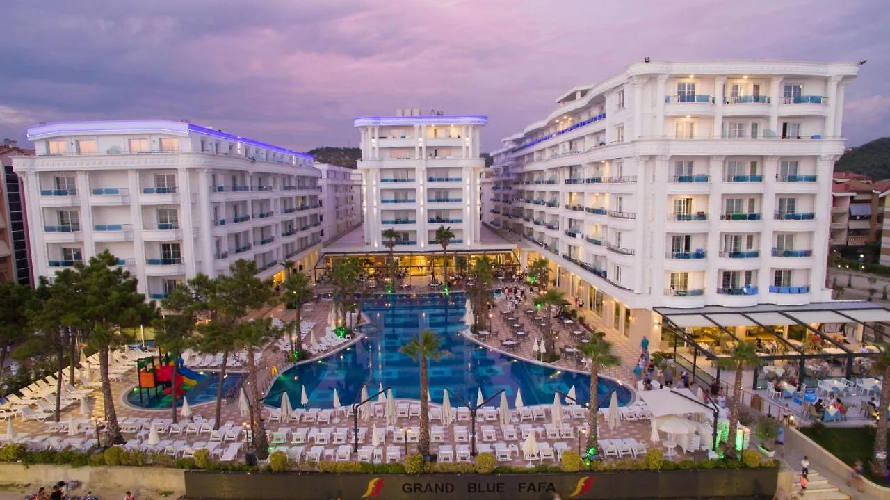 Grand Blue Fafa Resort & Spa Durres