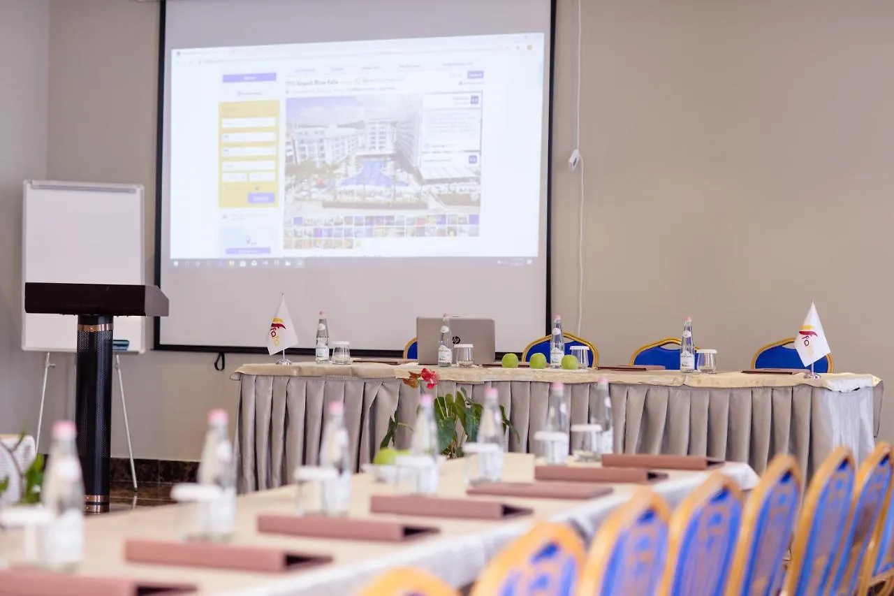 Grand Blue Fafa Resort & Spa Durres