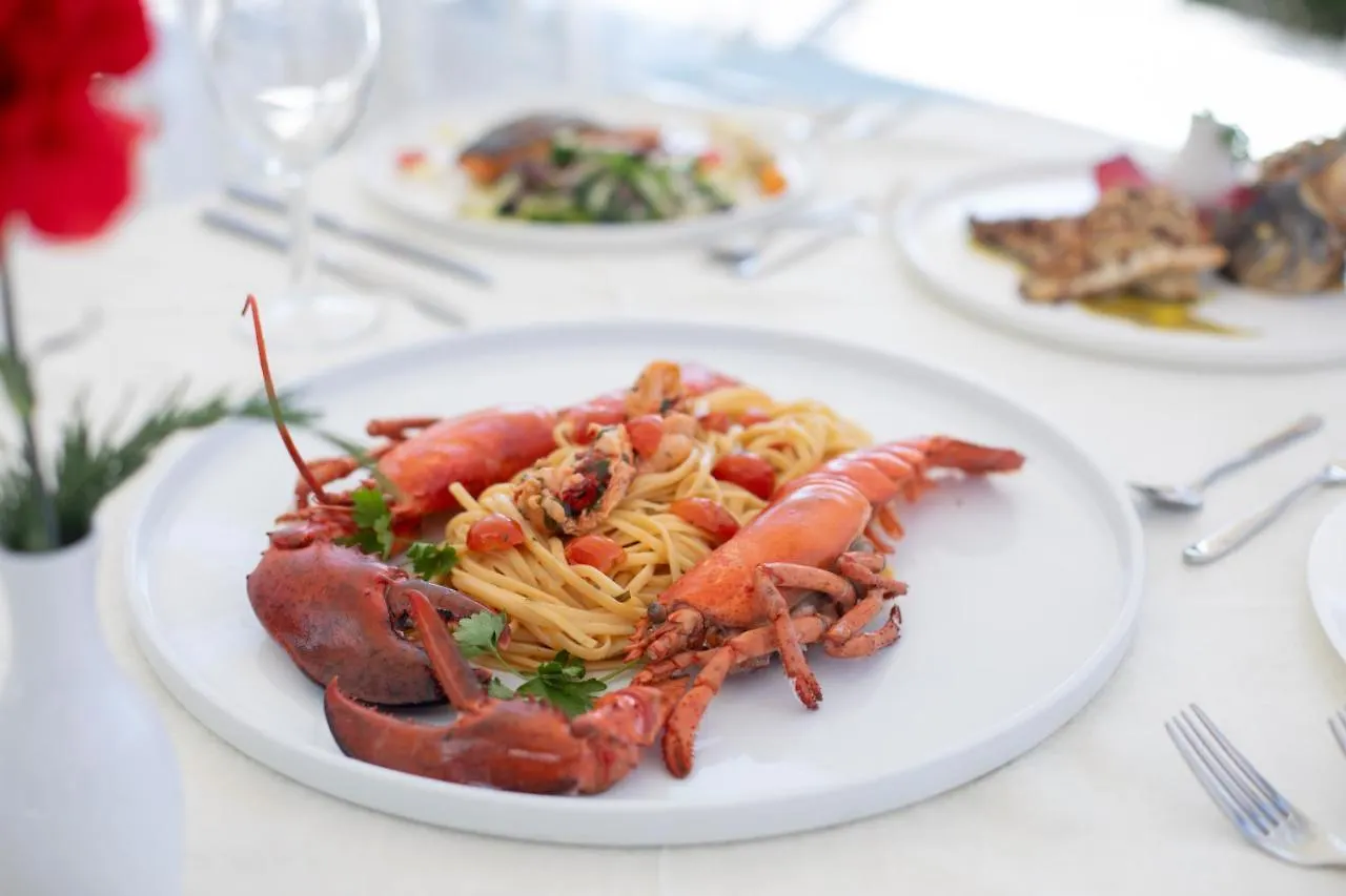 Grand Blue Fafa Resort & Spa Durres