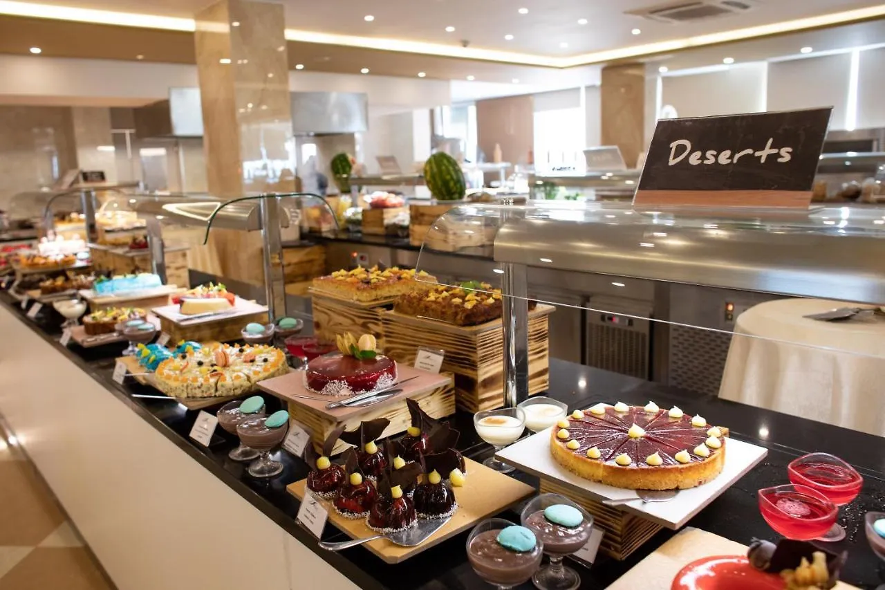 Grand Blue Fafa Resort & Spa Durres
