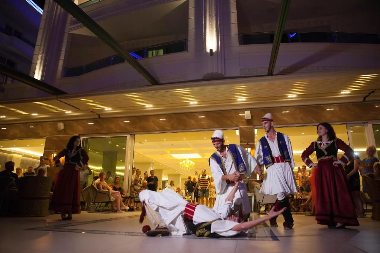 Grand Blue Fafa Resort & Spa Durres 5*,  Albania