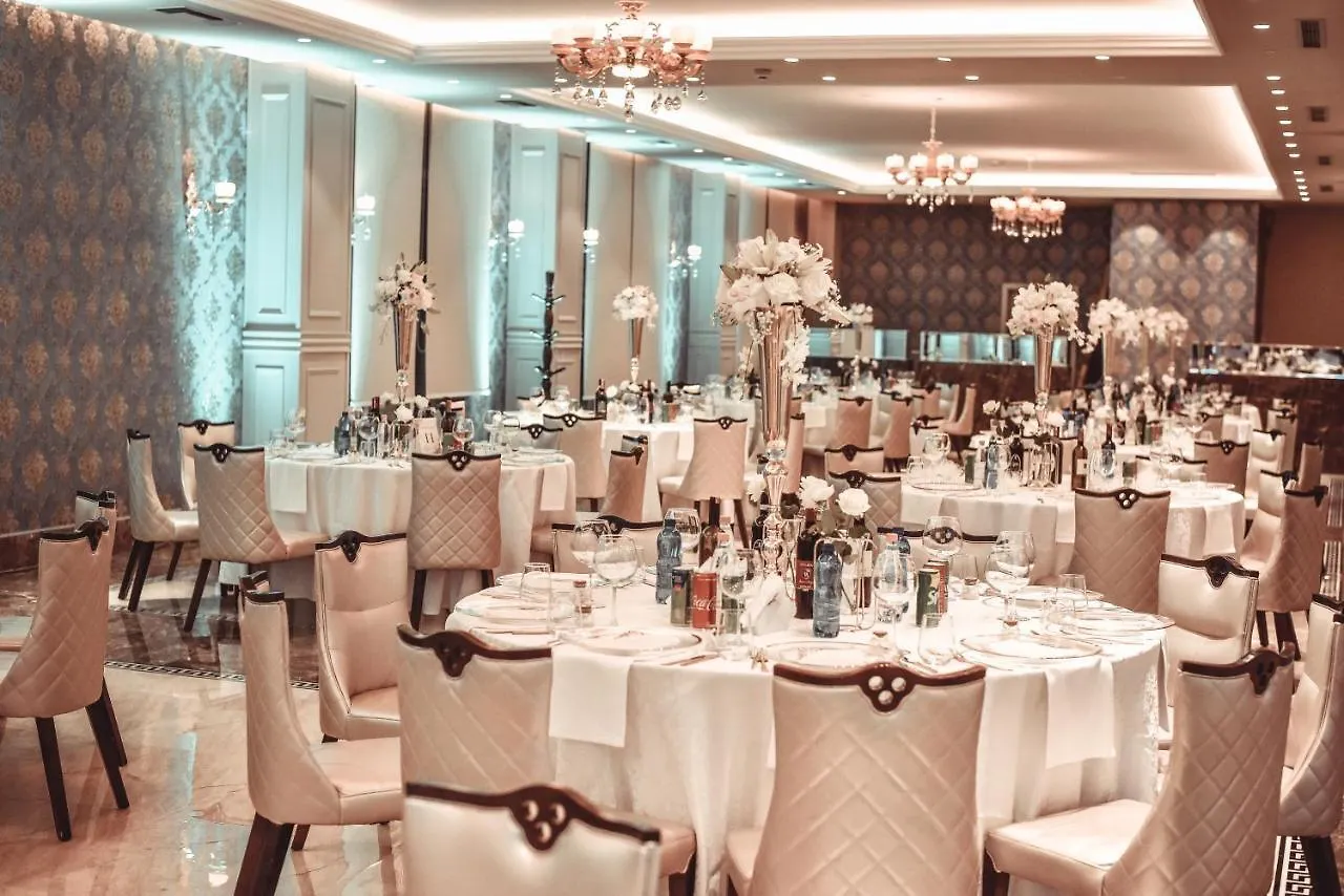 Grand Blue Fafa Resort & Spa Durres