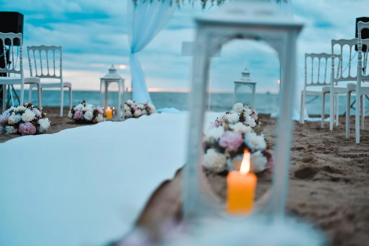 Grand Blue Fafa Resort & Spa Durres