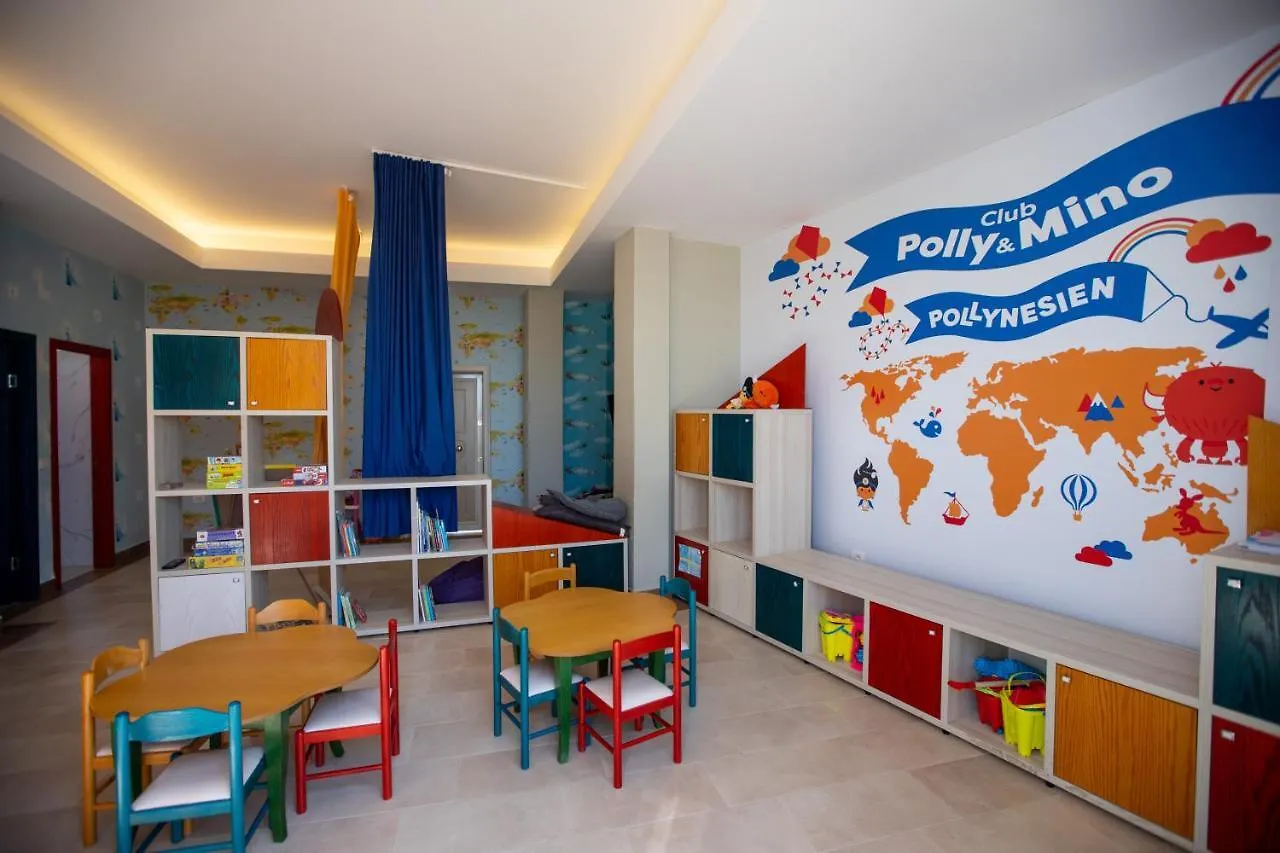 Grand Blue Fafa Resort & Spa Durres