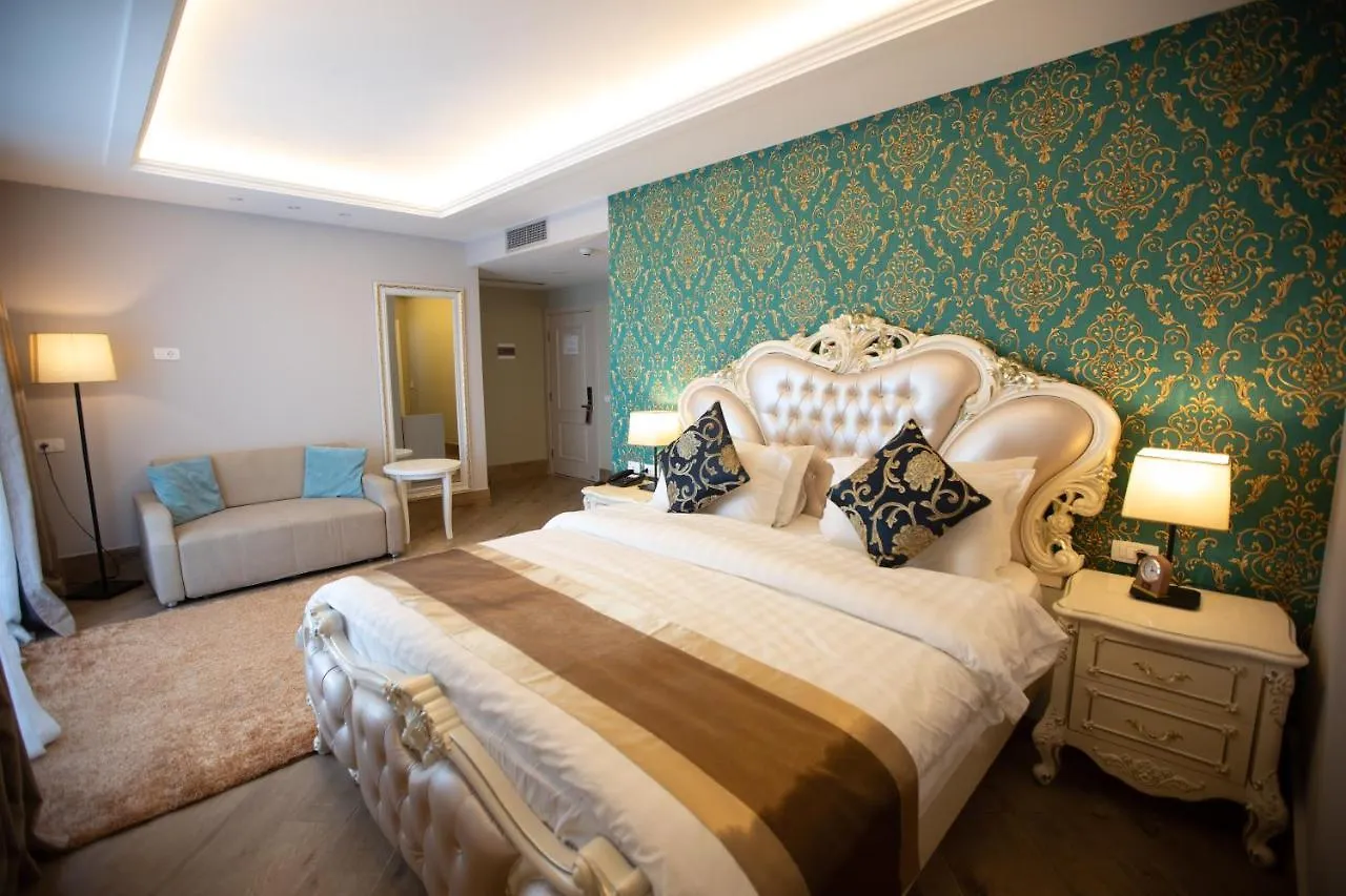 Grand Blue Fafa Resort & Spa Durres