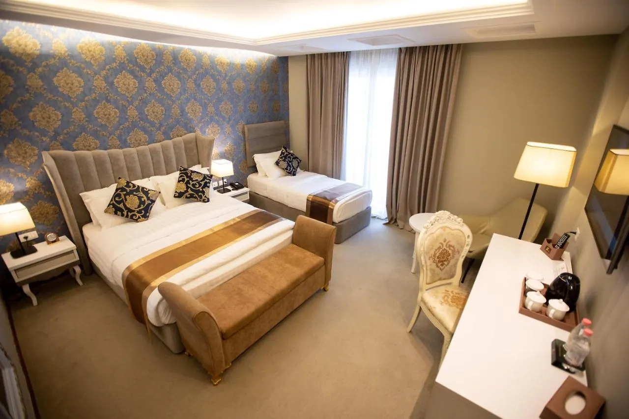 Grand Blue Fafa Resort & Spa Durres