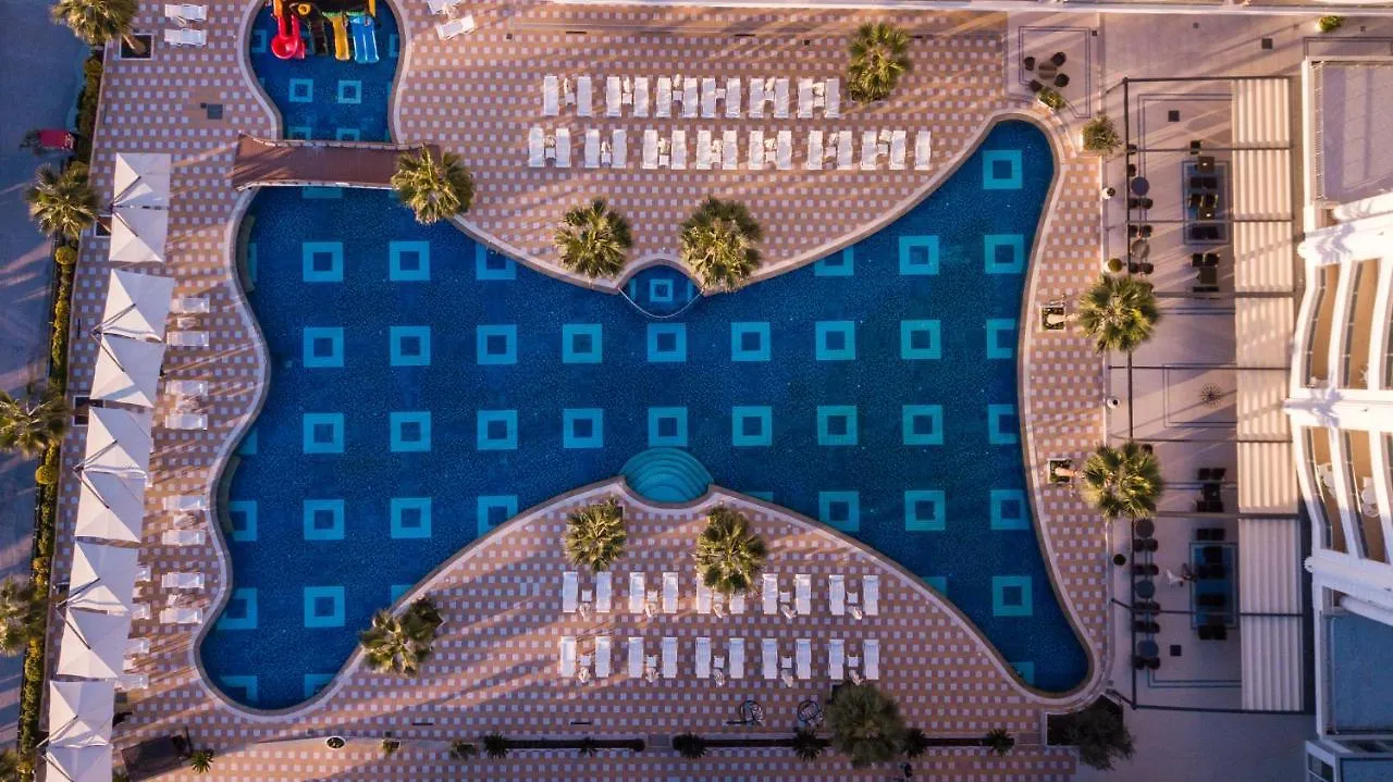 *****  Grand Blue Fafa Resort & Spa Durres Albania