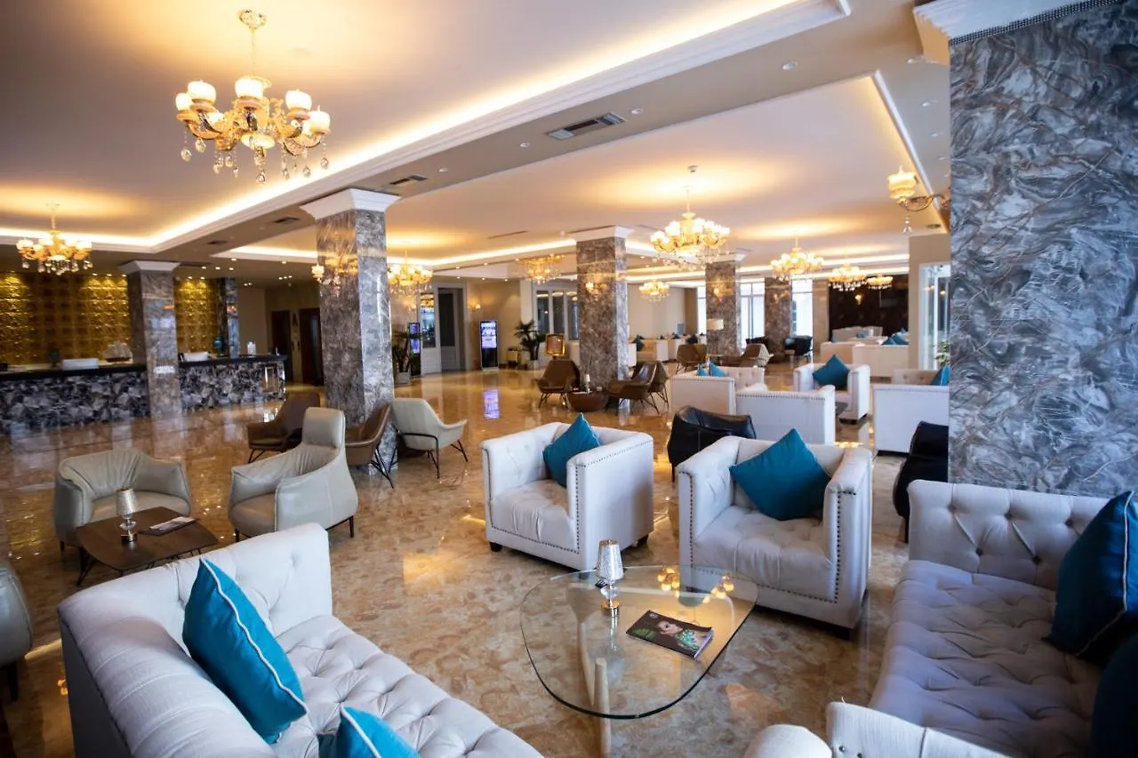 Grand Blue Fafa Resort & Spa Durres