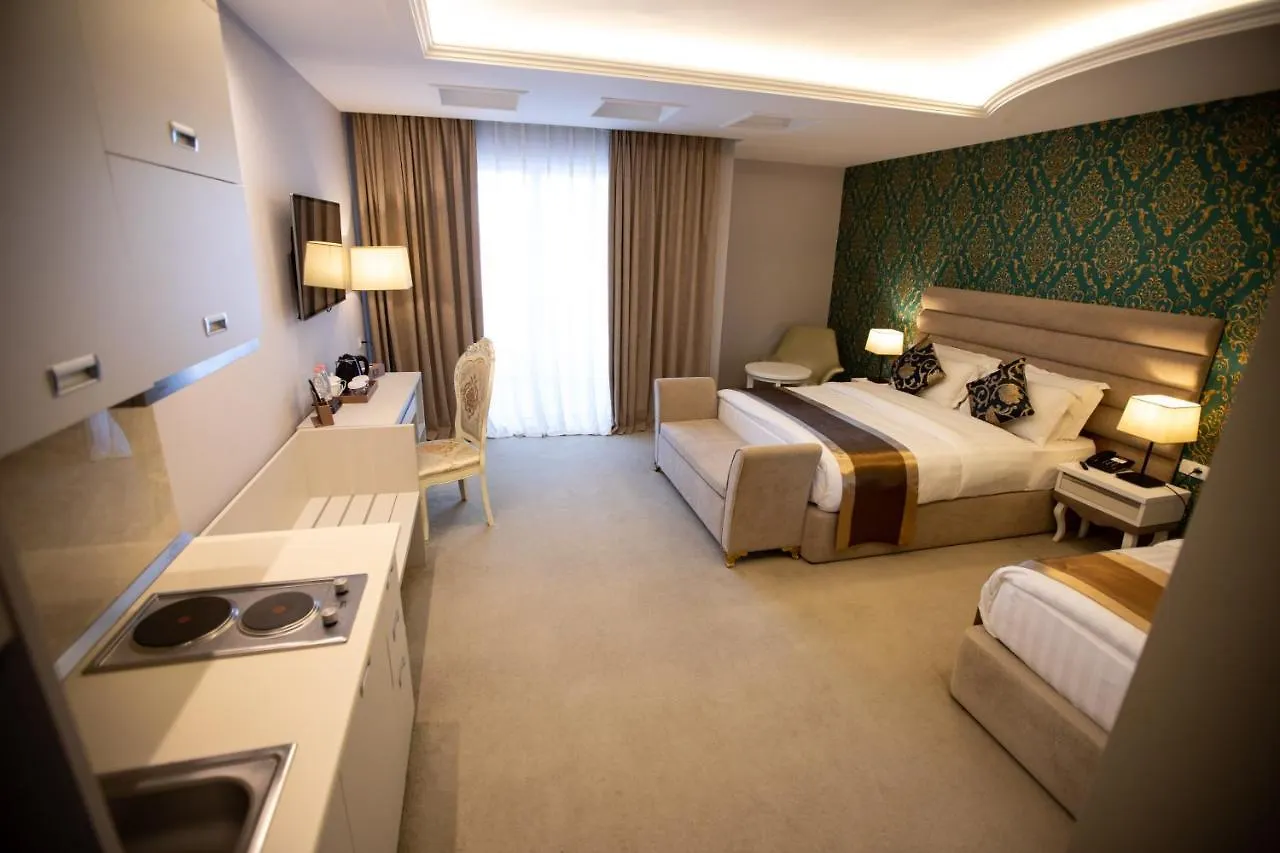 Grand Blue Fafa Resort & Spa Durres Albania