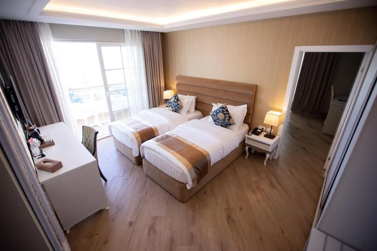 Grand Blue Fafa Resort & Spa Durres 5*,  Albania