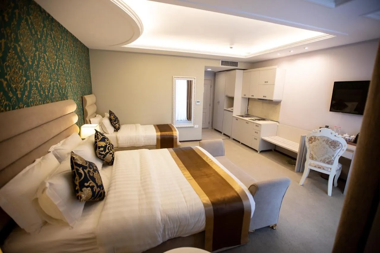 Grand Blue Fafa Resort & Spa Durrës