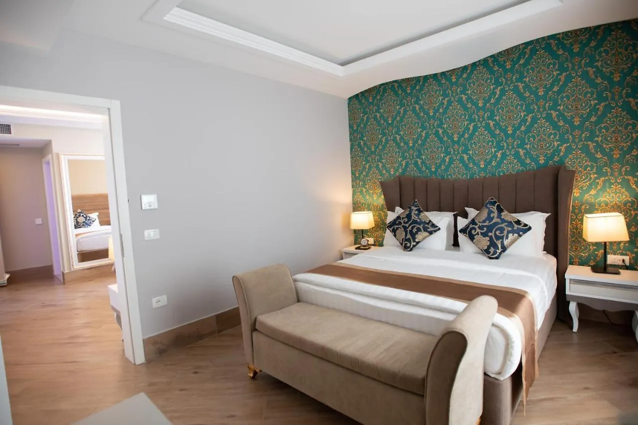 Grand Blue Fafa Resort & Spa Durres 5*,  Albania