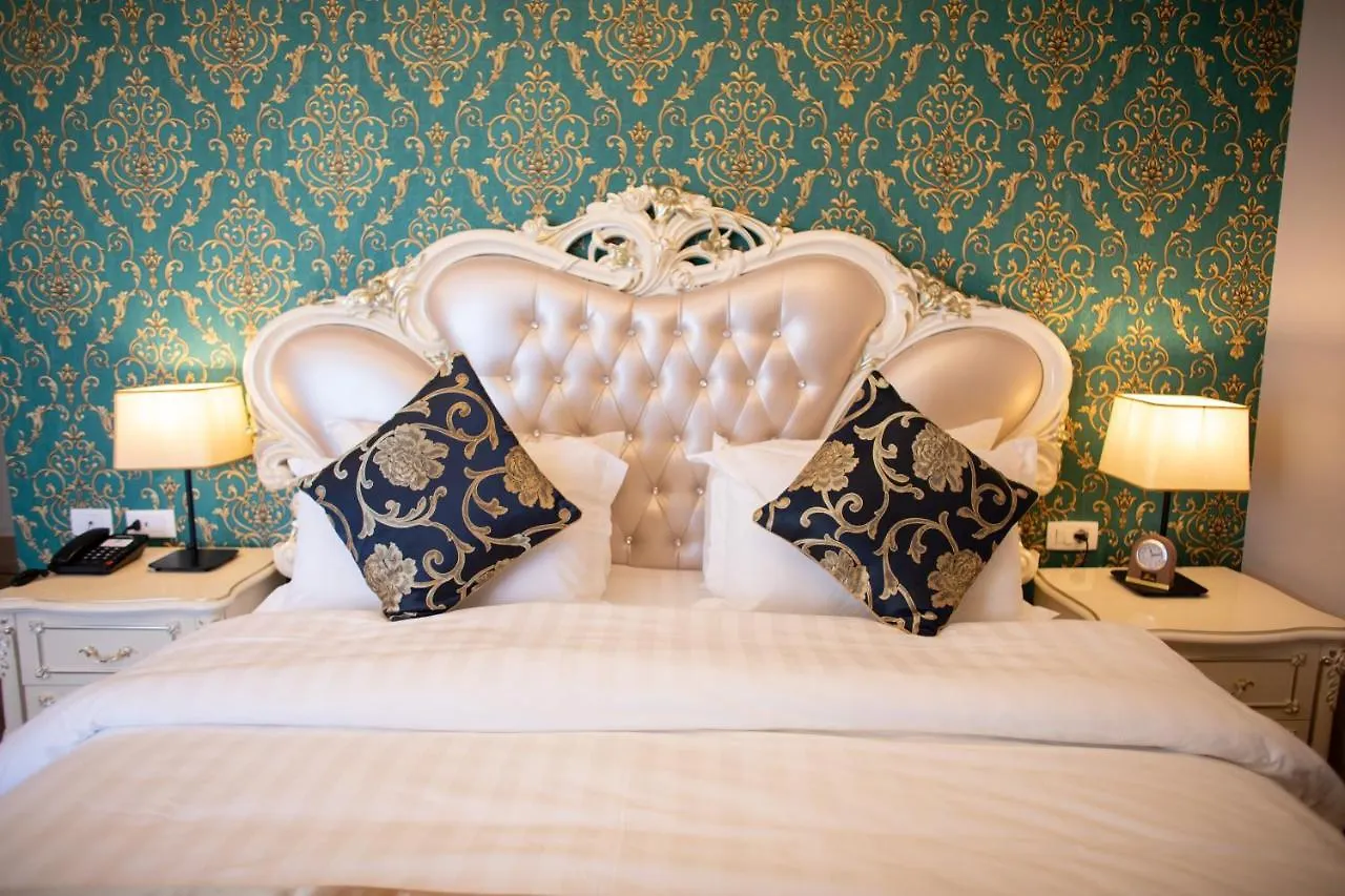 Grand Blue Fafa Resort & Spa Durres