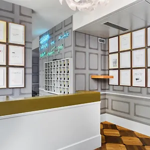 Szálloda Boutique & Art Helvetia