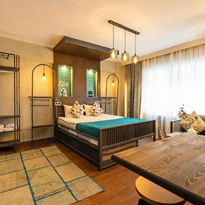 Appart hôtel Cube ****