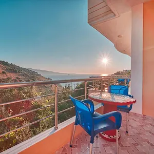 Apartmanhotel Mirror Ksamil - Zervo