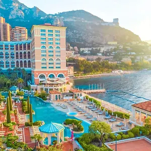 Szálloda Monte-carlo Bay &