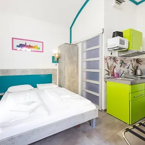 Apartmanhotel Amber Gardenview Studios