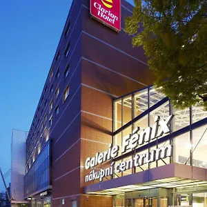 Szálloda Clarion Congress