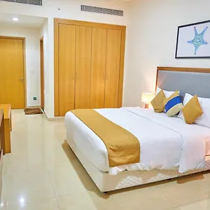 Aparthotel Grand - Al Barsha ***