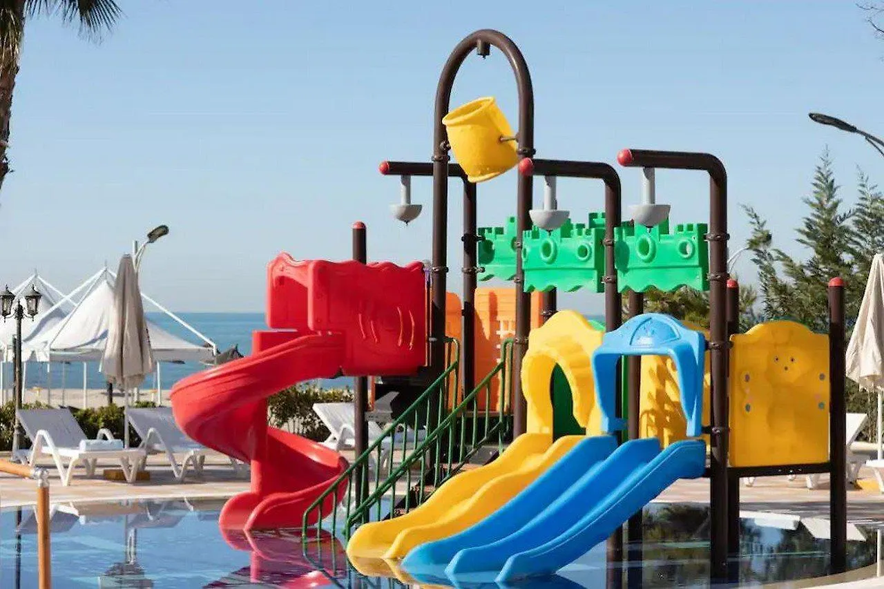Grand Blue Fafa Resort & Spa Kryemedhej Albania
